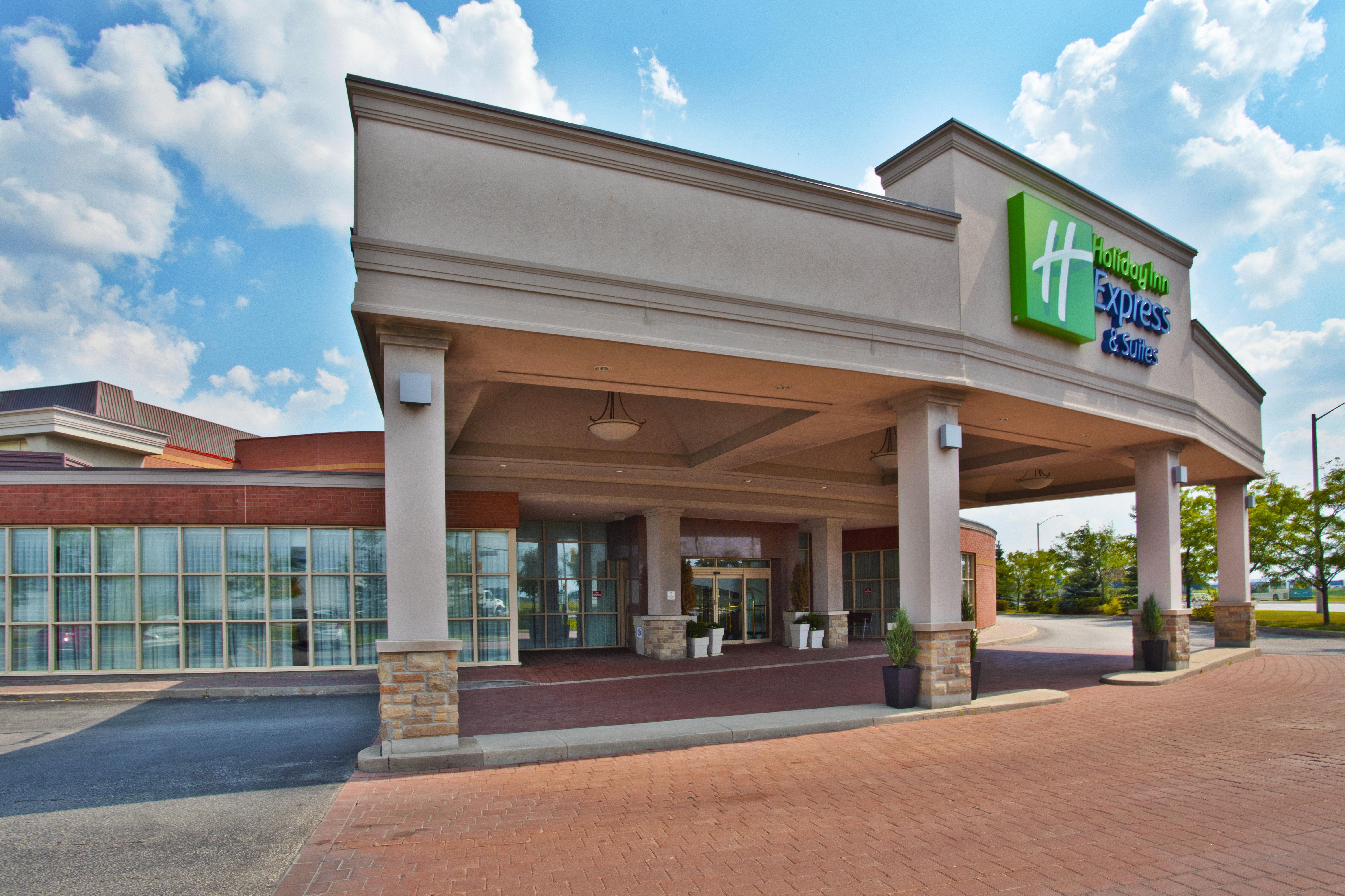 Glo Best Western Mississauga Corporate Centre Bagian luar foto