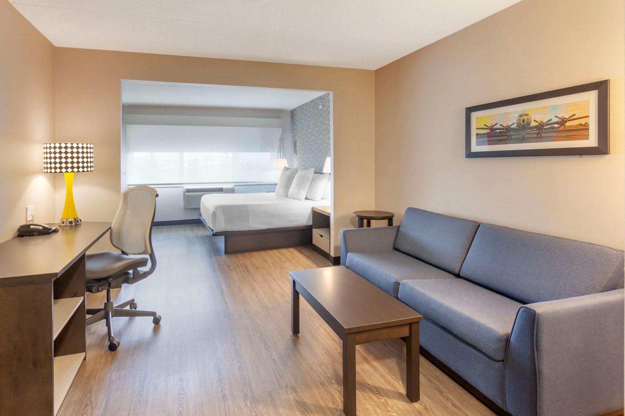 Glo Best Western Mississauga Corporate Centre Bagian luar foto