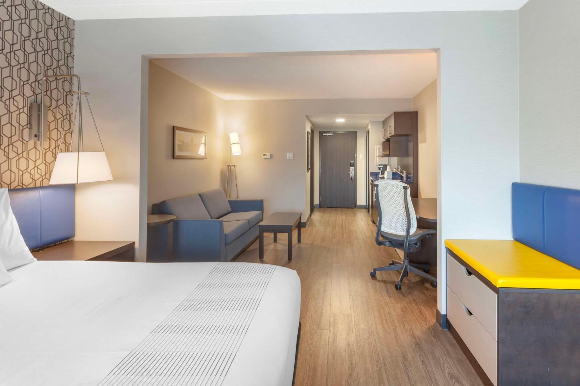 Glo Best Western Mississauga Corporate Centre Bagian luar foto