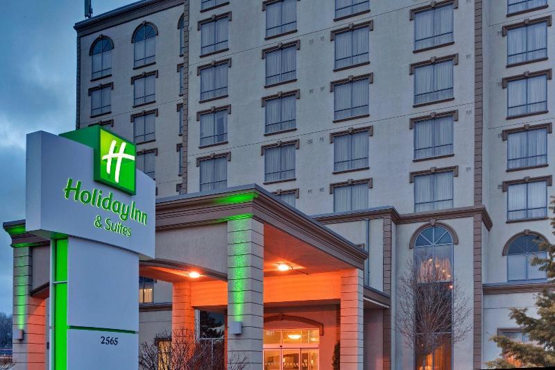 Glo Best Western Mississauga Corporate Centre Bagian luar foto