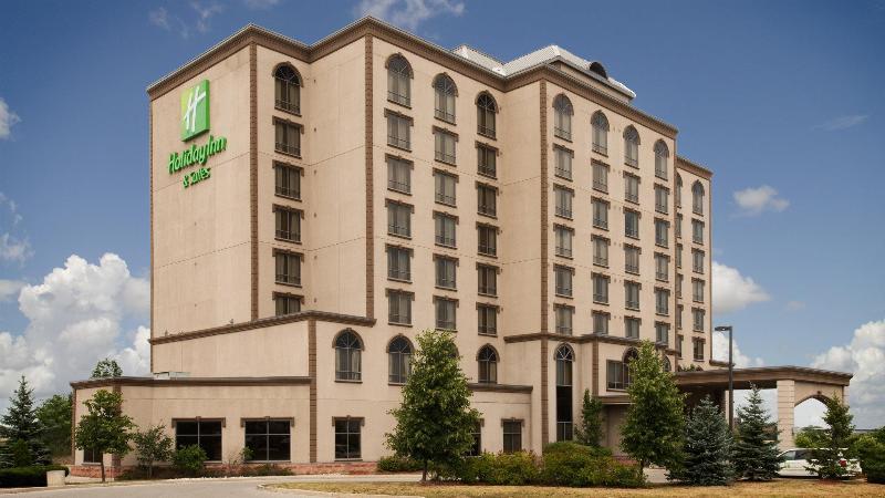Glo Best Western Mississauga Corporate Centre Bagian luar foto