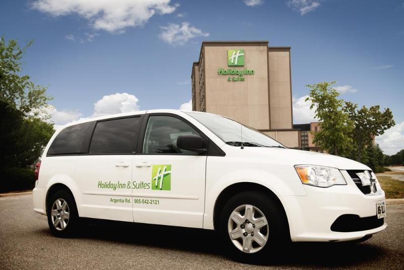 Glo Best Western Mississauga Corporate Centre Bagian luar foto
